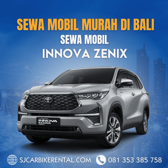 Sewa Mobil Murah di Bali