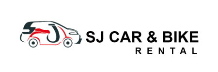 Logo SJ Car Bike Rental