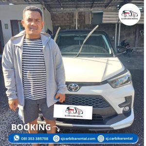 Sewa Mobil di Bali