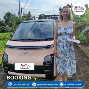Sewa Mobil di Bali
