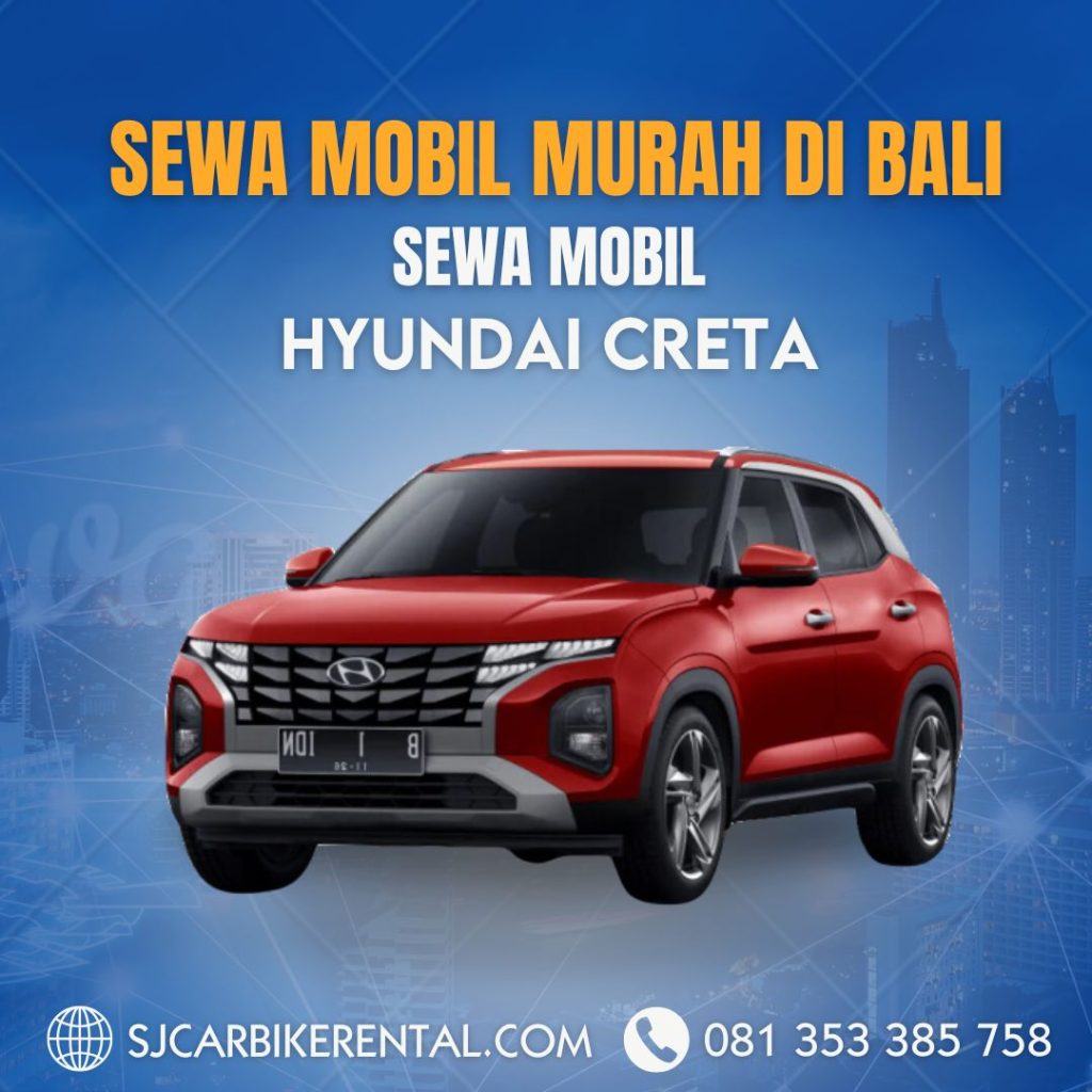 Sewa Mobil Murah di Bali